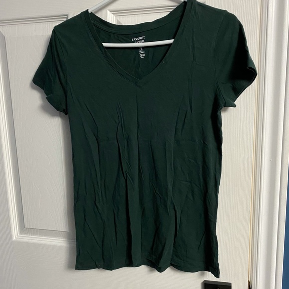 V neck tops - Picture 3 of 4